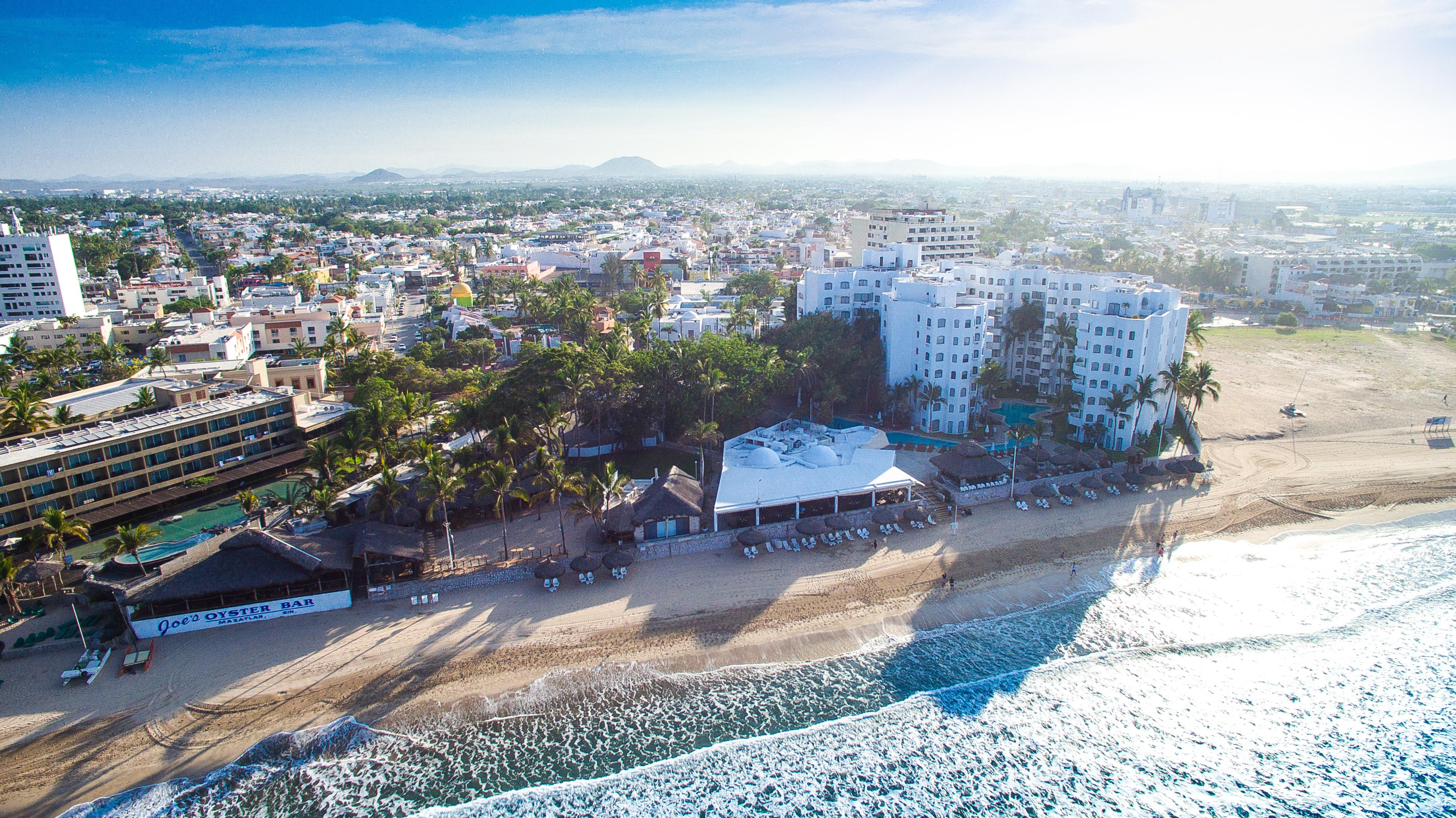 Gaviana Resort Mazatlán Εξωτερικό φωτογραφία