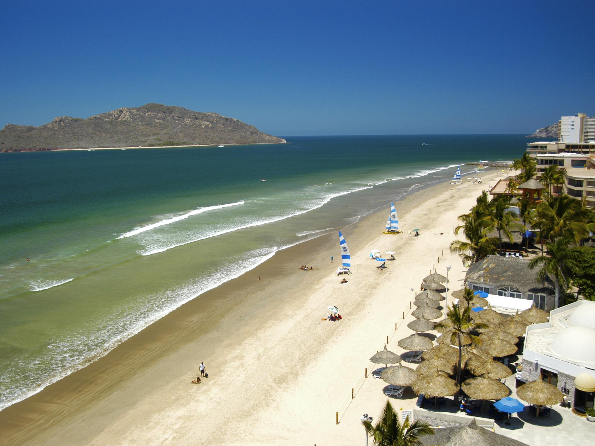 Gaviana Resort Mazatlán Εξωτερικό φωτογραφία