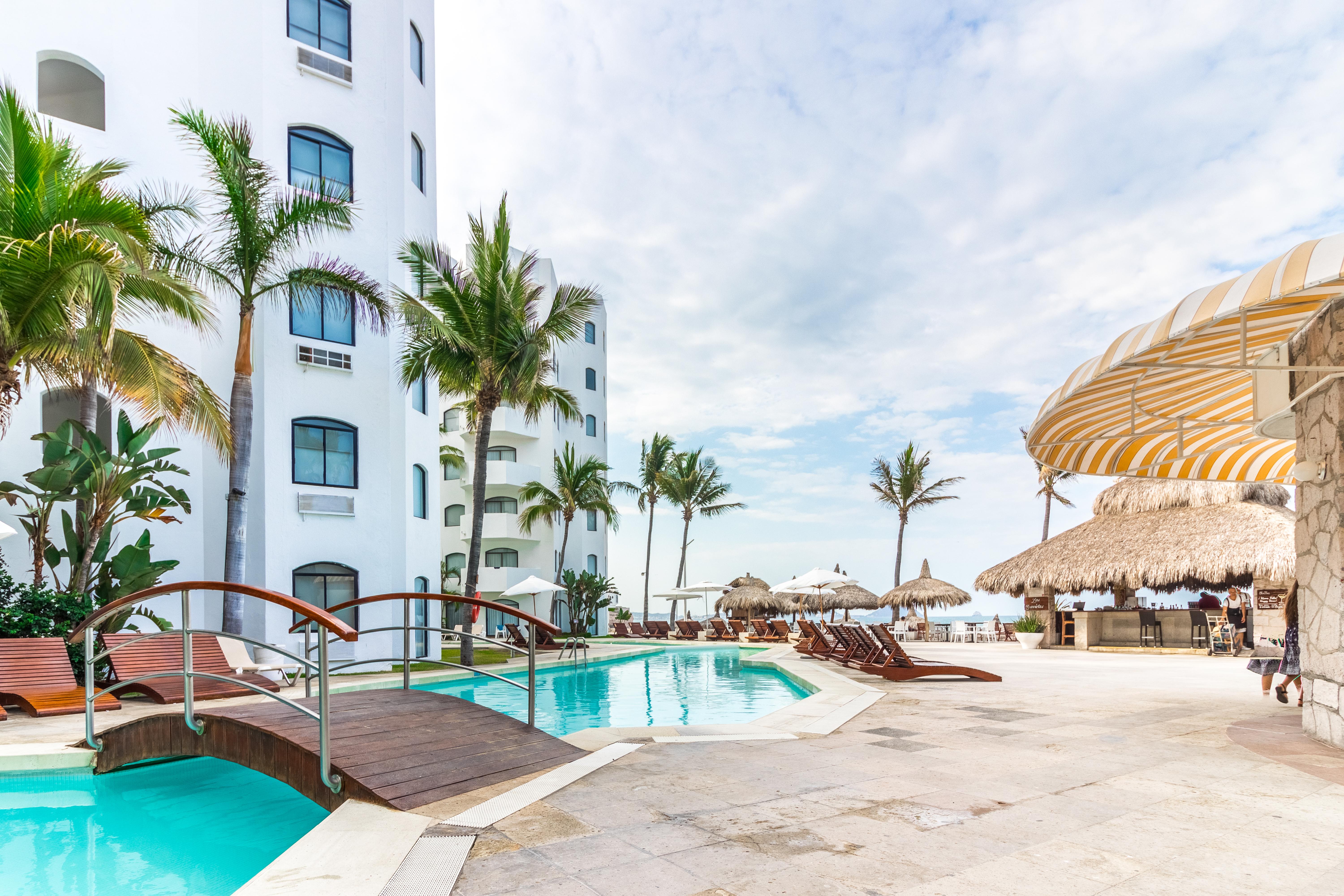 Gaviana Resort Mazatlán Εξωτερικό φωτογραφία