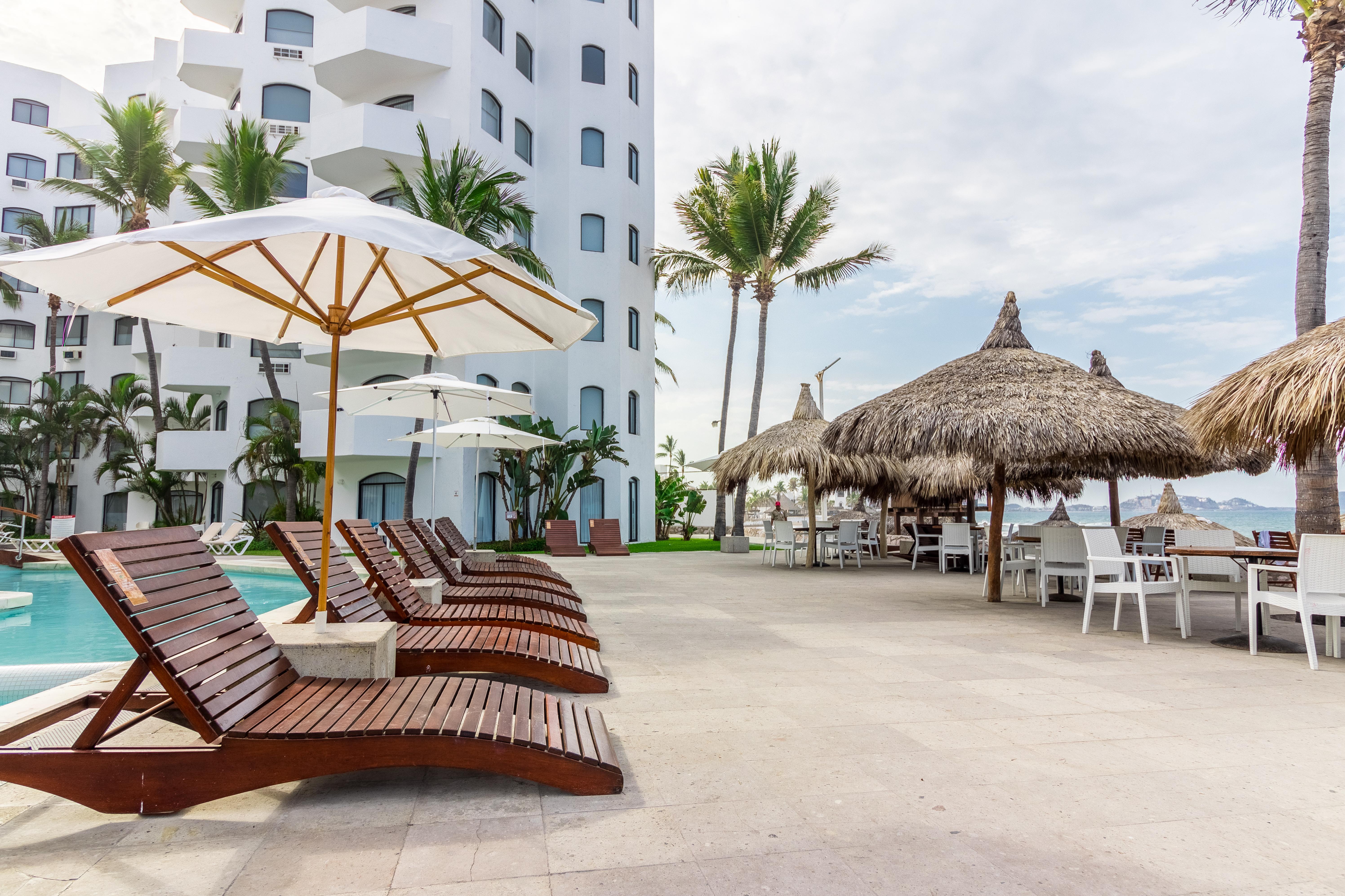 Gaviana Resort Mazatlán Εξωτερικό φωτογραφία